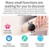 Elegant Smart Watch - ultra thin - 1.36" - AMOLED - HD display - waterproof - stainless steel mesh strapSmart-Wear
