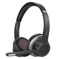 Mpow HC5 - Bluetooth headphones - headset with microphone - noise cancellingHeadsets