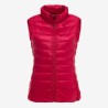 Warm down vest - with zipper / pocketsJackets