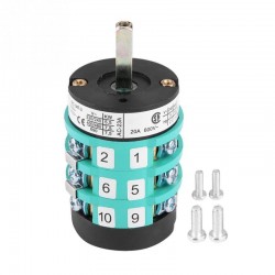 220V - 380V - car tire changer switch with screwsSwitches