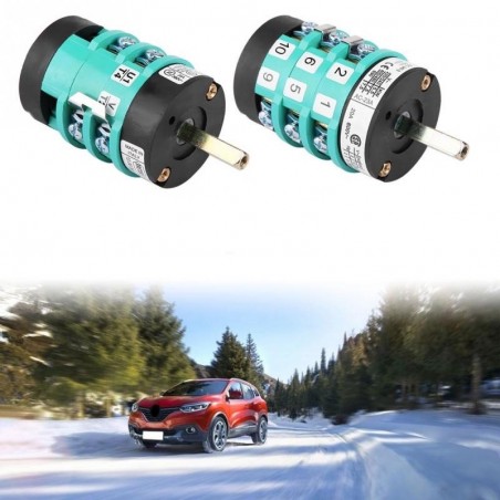 220V - 380V - car tire changer switch with screwsSwitches