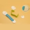 Drawer / cabinet safety lock - kids finger protection - 10 piecesFurniture