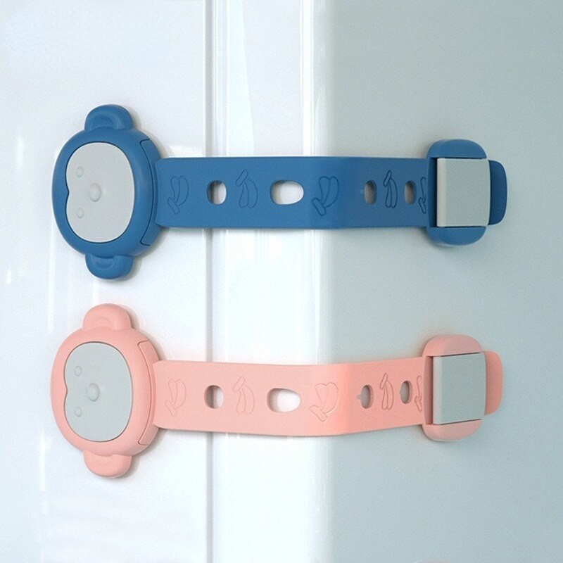 Cabinet / drawer / furniture safety lock - finger protection - 5 piecesFurniture