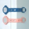 Cabinet / drawer / furniture safety lock - finger protection - 5 piecesFurniture