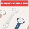 Cabinet / drawer / furniture safety lock - finger protection - 5 piecesFurniture