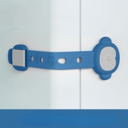 Cabinet / drawer / furniture safety lock - finger protection - 5 piecesFurniture