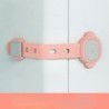 Cabinet / drawer / furniture safety lock - finger protection - 5 piecesFurniture