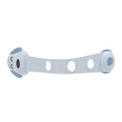 Multifunctional furniture safety lock - finger protection - 4 piecesFurniture