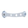 Multifunctional furniture safety lock - finger protection - 4 piecesFurniture