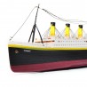 NQD 757 1/325 2.4G 80cm - Titanic RC boat - electric ship with light - RTR toyBoats