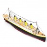 NQD 757 1/325 2.4G 80cm - Titanic RC boat - electric ship with light - RTR toyBoats