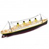 NQD 757 1/325 2.4G 80cm - Titanic RC boat - electric ship with light - RTR toyBoats