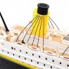 NQD 757 1/325 2.4G 80cm - Titanic RC boat - electric ship with light - RTR toyBoats