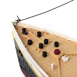 NQD 757 1/325 2.4G 80cm - Titanic RC boat - electric ship with light - RTR toyBoats