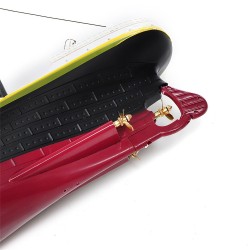 NQD 757 1/325 2.4G 80cm - Titanic RC boat - electric ship with light - RTR toyBoats
