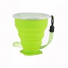 Foldable silicone mug - BPA free - 200mlOutdoor & Camping