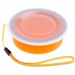 Foldable silicone mug - BPA free - 200mlOutdoor & Camping