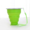 Foldable silicone mug - BPA free - 200mlOutdoor & Camping