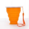 Foldable silicone mug - BPA free - 200mlOutdoor & Camping