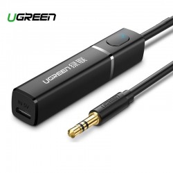 Ugreen - 4.2 for TV headphones PC APTX 3.5mm Aux - Bluetooth 5.0 - adapter - transmitterAudio