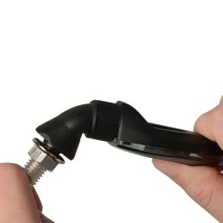 Motorcycle LED turn signal indicators - waterproof - 2 piecesTurning lights