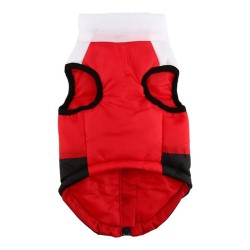 Warm dogs / cats vest - padded jacket with zipperClothing & shoes