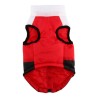 Warm dogs / cats vest - padded jacket with zipperClothing & shoes