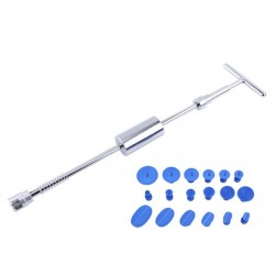Car dent repair - T-bar slide hammer - kitTools & maintenance