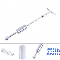 Car dent repair - T-bar slide hammer - kitTools & maintenance