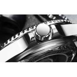 Luxury Quartz watch - waterproof - stainless steelWatches