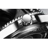 Luxury Quartz watch - waterproof - stainless steelWatches