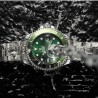 Luxury Quartz watch - waterproof - stainless steelWatches