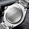 Luxury Quartz watch - waterproof - stainless steelWatches