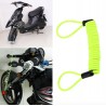 Motorcycle disc lock - anti theft cableMotorbike parts