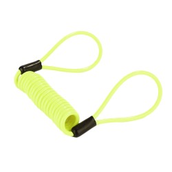 Motorcycle disc lock - anti theft cableMotorbike parts