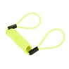 Motorcycle disc lock - anti theft cableMotorbike parts