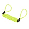 Motorcycle disc lock - anti theft cableMotorbike parts