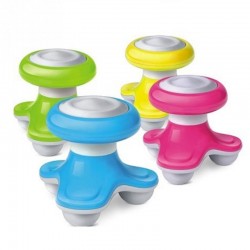 Mini UFO shaped massager - USBMassage