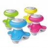 Mini UFO shaped massager - USBMassage