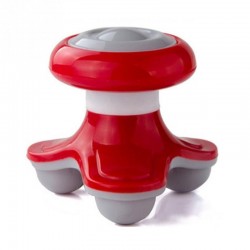 Mini UFO shaped massager - USBMassage