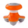 Mini UFO shaped massager - USBMassage