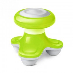 Mini UFO shaped massager - USBMassage
