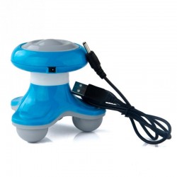 Mini UFO shaped massager - USBMassage