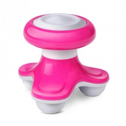 Mini UFO shaped massager - USBMassage