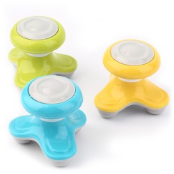 Mini UFO shaped massager - USBMassage