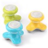 Mini UFO shaped massager - USBMassage