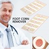 Foot corn / warts removal plasters - 12 piecesFeet