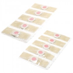 Foot corn / warts removal plasters - 12 piecesFeet