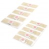 Foot corn / warts removal plasters - 12 piecesFeet