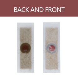 Foot corn / warts removal plasters - 12 piecesFeet